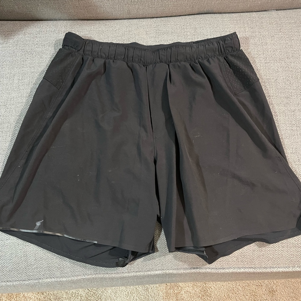 5” lululemon shorts